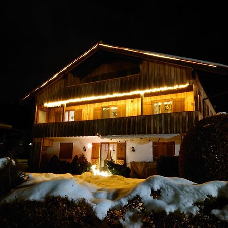 Haus-Brecherspitzblick Schliersee Exterior foto