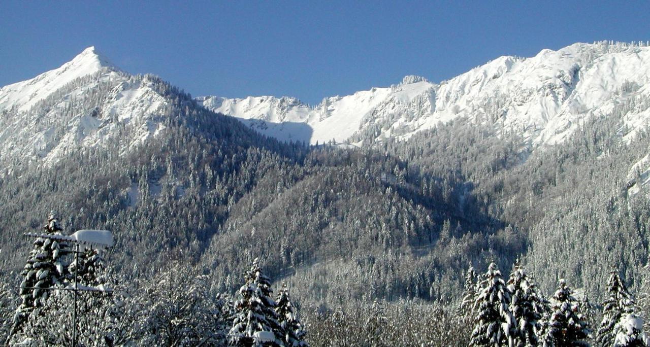 Apartamento Haus-Brecherspitzblick Schliersee Exterior foto