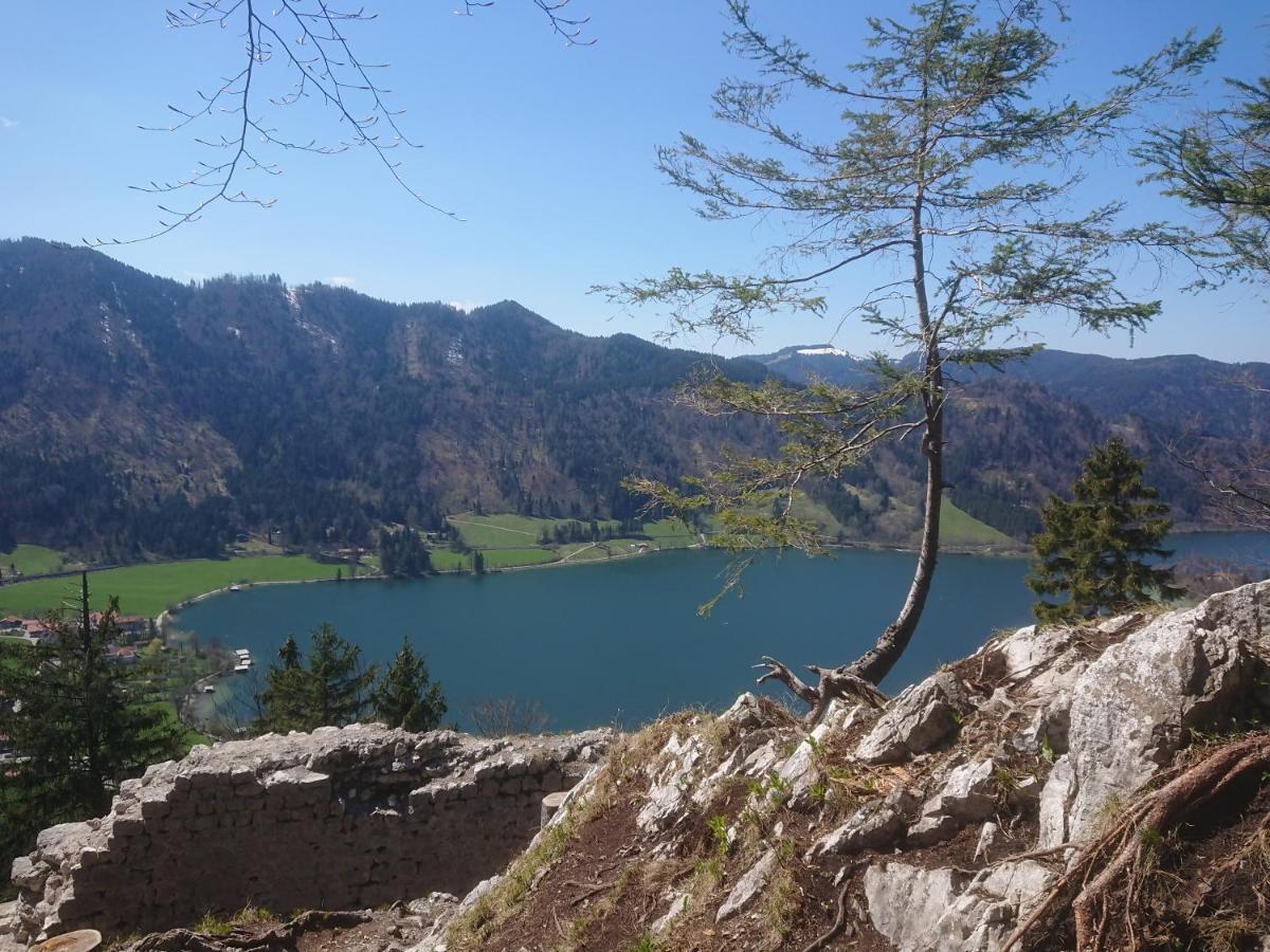 Apartamento Haus-Brecherspitzblick Schliersee Exterior foto