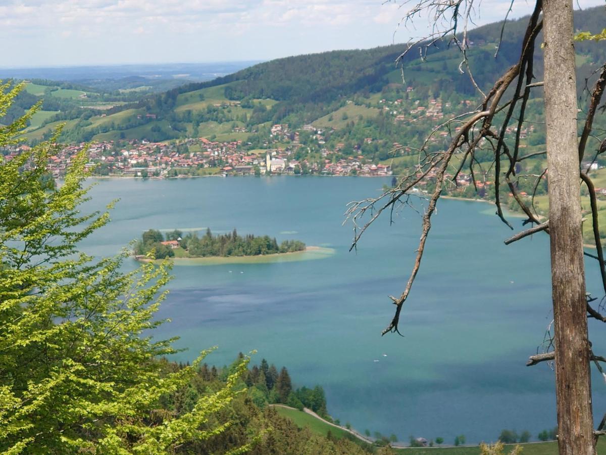 Haus-Brecherspitzblick Schliersee Exterior foto
