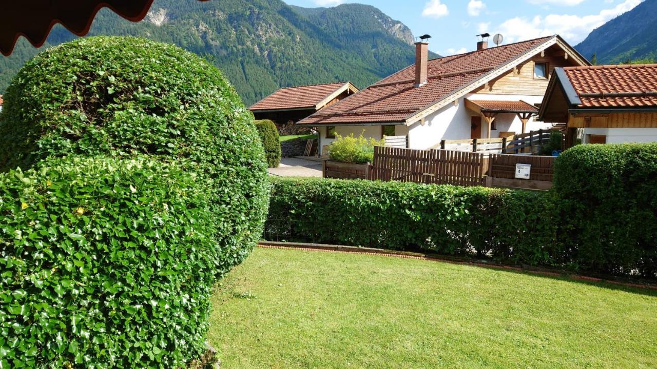 Apartamento Haus-Brecherspitzblick Schliersee Exterior foto