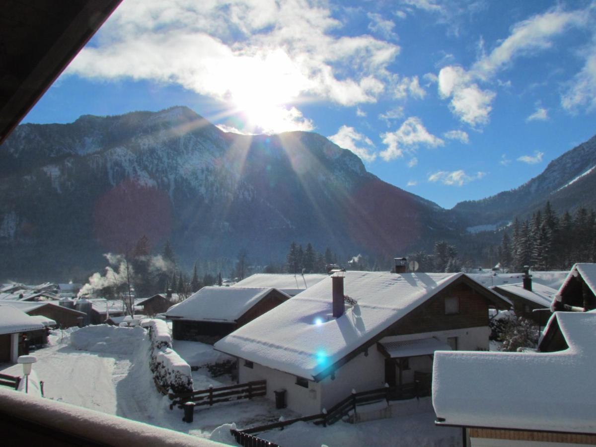 Apartamento Haus-Brecherspitzblick Schliersee Exterior foto