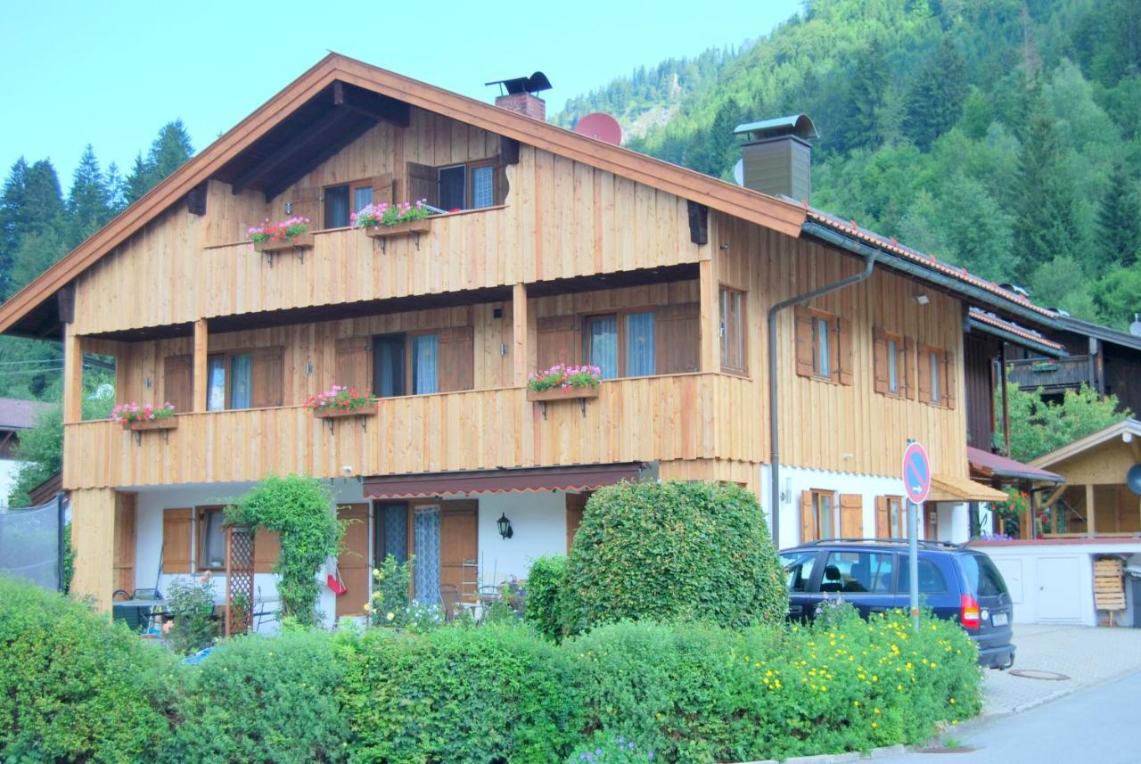 Apartamento Haus-Brecherspitzblick Schliersee Exterior foto